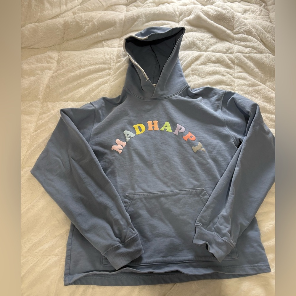 Madhappy Blue Hoodie